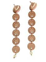 Orecchini Zamberlan Gioielli Donna in Argento Zircone OR2-14 - OR2-14